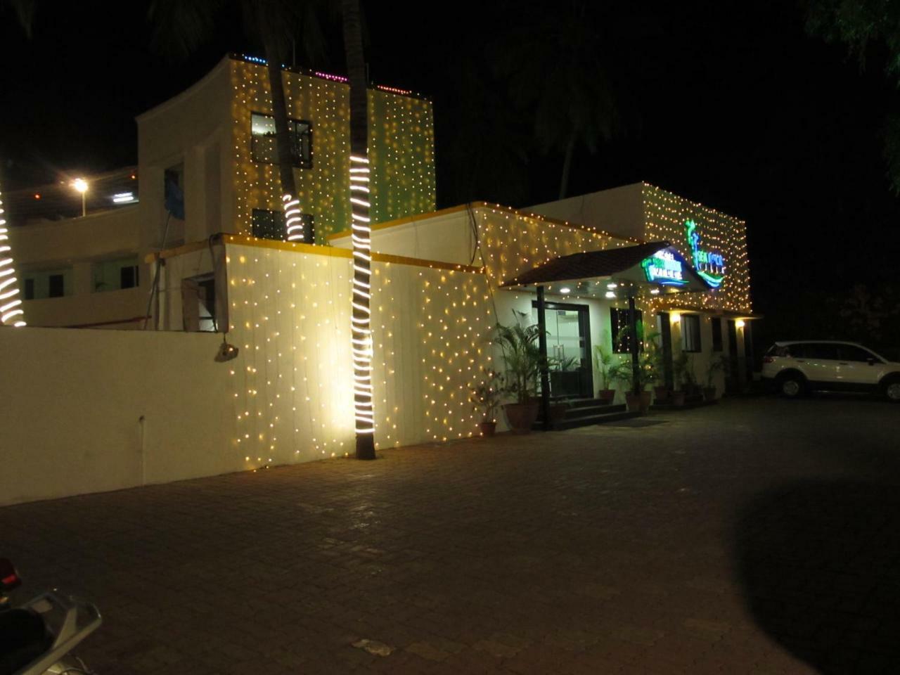 Hotel Sea Rock Villa Даман Екстериор снимка