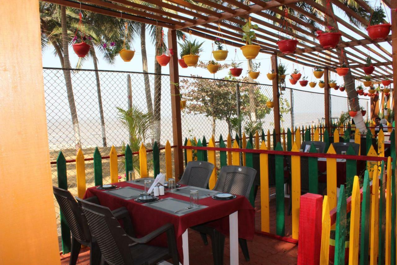 Hotel Sea Rock Villa Даман Екстериор снимка